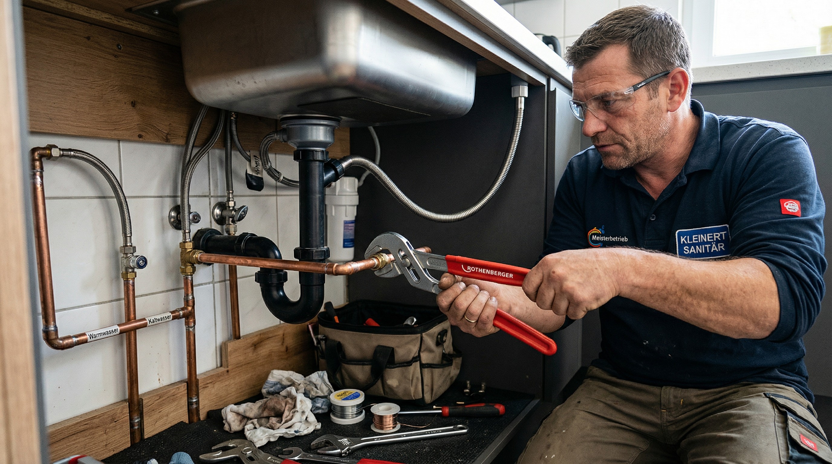 Sanitär Schneider GmbH – Sanitärinstallateur Coburg